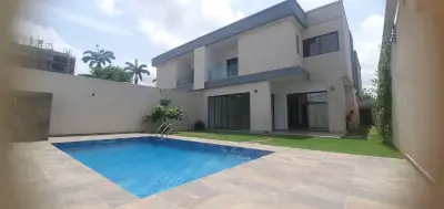 Maison à vendre Abidjan 2plateaux ENA 