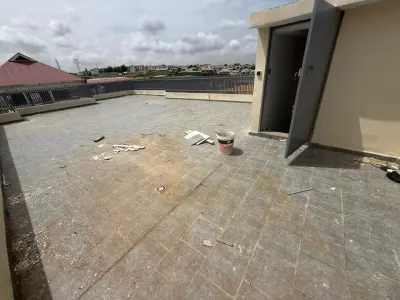 À LOUER | DUPLEX 4 PIÈCES NEUVE | COCODY ANGRÉ NOUVEAU CHU