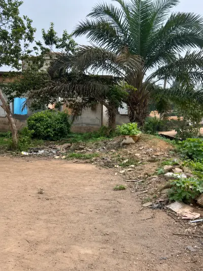 Vente de terrain 