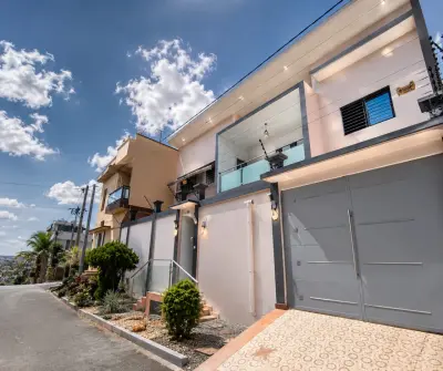 🏡 À LOUER – DUPLEX 7 PIÈCES À COCODY FAYA (CITÉ PRESTIGE)