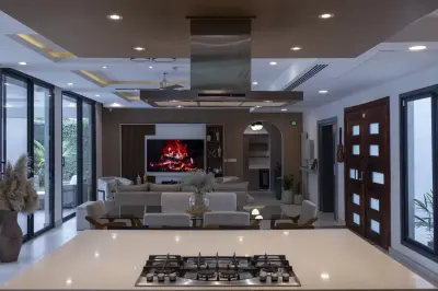 LA VILLA SENENA 