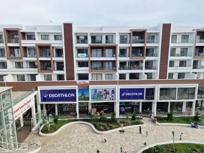 ✨ À LOUER – APPARTEMENT MODERNE 4 PIÈCES AUX 2 PLATEAUX – GARDEN PLAZA ✨