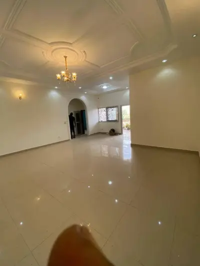 Bel appartement à Jouvence