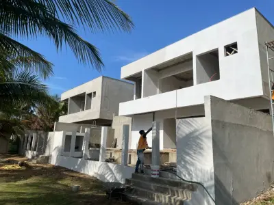 Villa duplex de 4 Chambres à Assouindé - Assinie