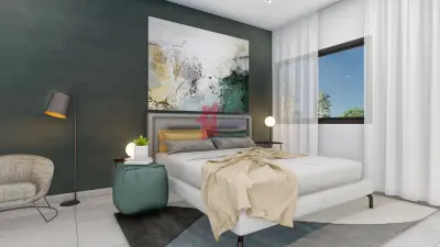 Appartement T3 (3 pièces) - Cocody Riviera Bonoumin