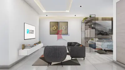 Appartement T1 - Grand Studio à vendre - Cocody Riviera Bonoumin