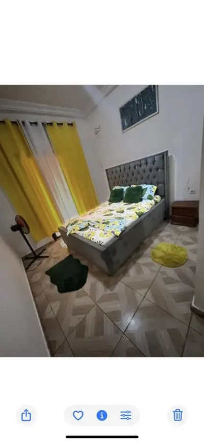 Beau S𝘁𝘂𝗱𝗶𝗼 𝗺𝗲𝘂𝗯𝗹é à Bata Nlongkak