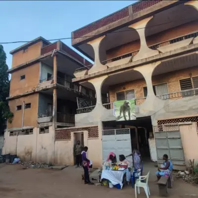 Une Appartement A vendre 
