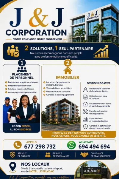 publicite d'agence immobiliere