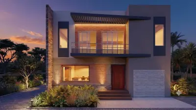 VILLA F3,F4,F5 RESIDENCE FANAILA LAC ROSE 