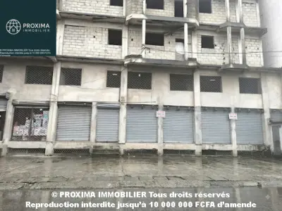 ESPACE COMMERCIAL A LOUER A AKWA