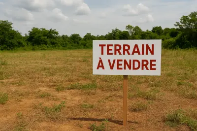 Maison a Vendre (Presque achevé)