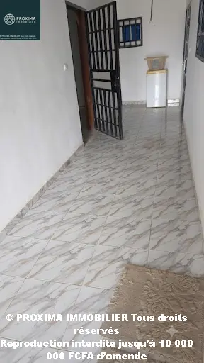 APPARTEMENT À LOUER — DOUALA, KOTTO