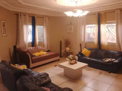 duplex à louer à nkozoa