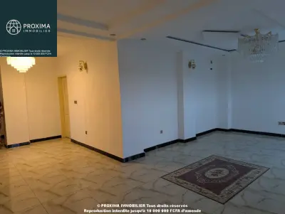 APPARTEMENT HAUT STANDING À LOUER À MAKEPE