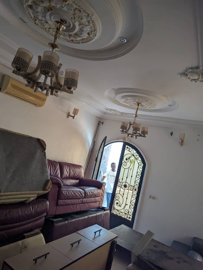 appartement en triplex 