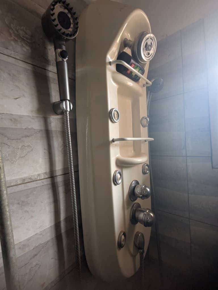 appartement en triplex 