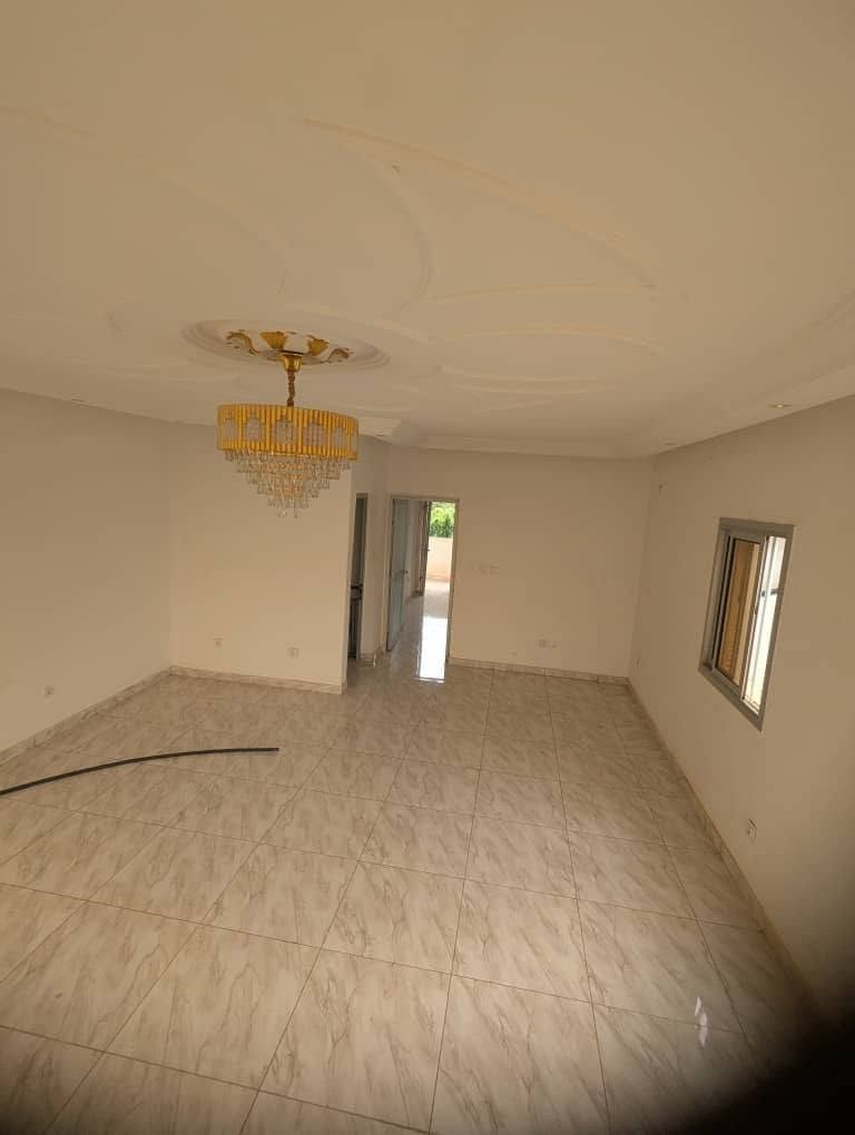 appartement en triplex 