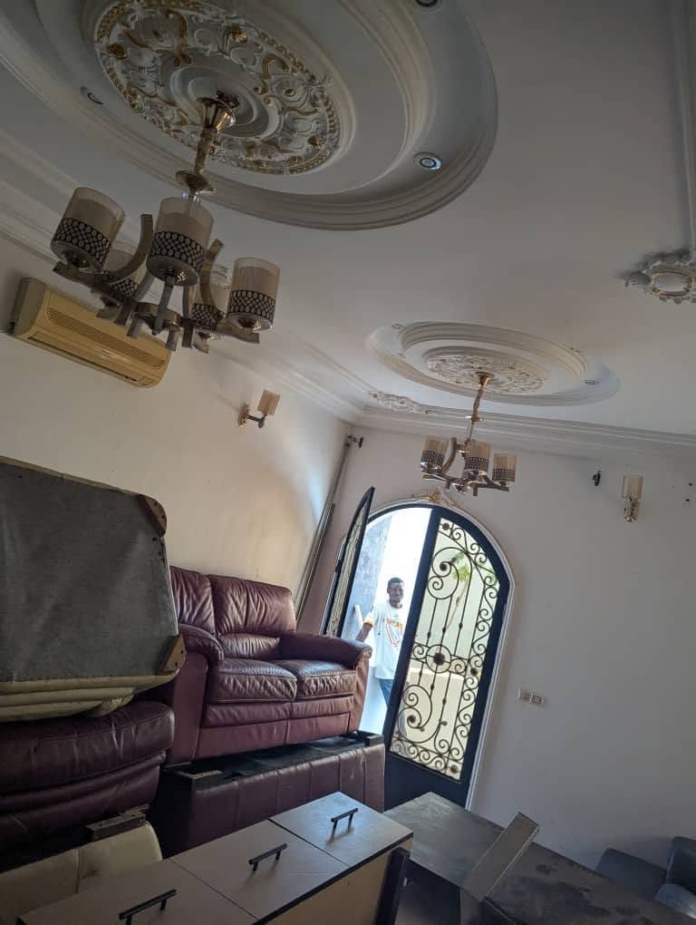 appartement en triplex 