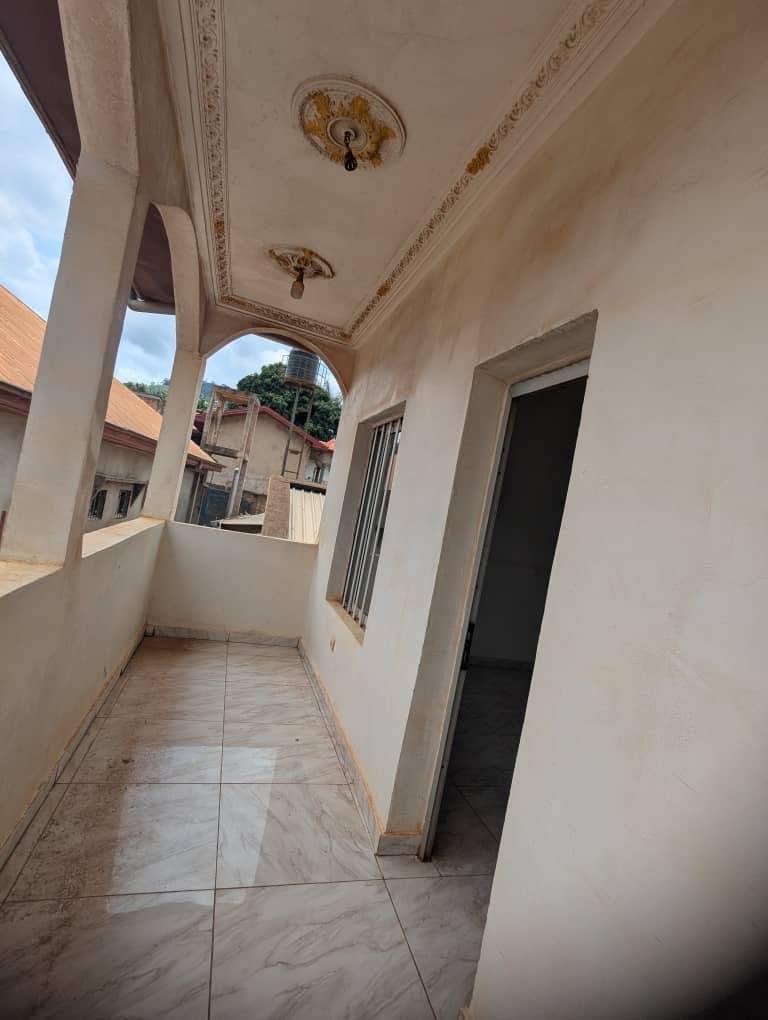 appartement en triplex 