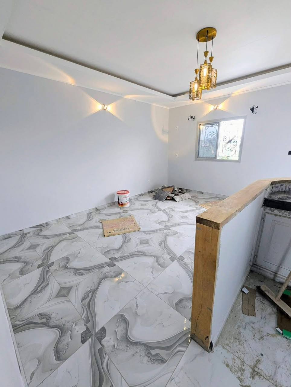 studio neuf à nkolfoulou 