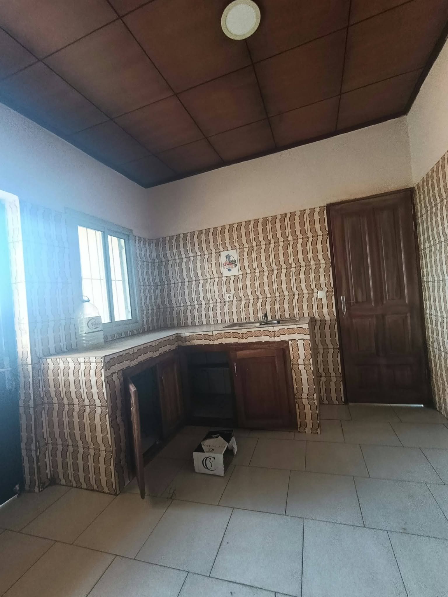joli appartement 