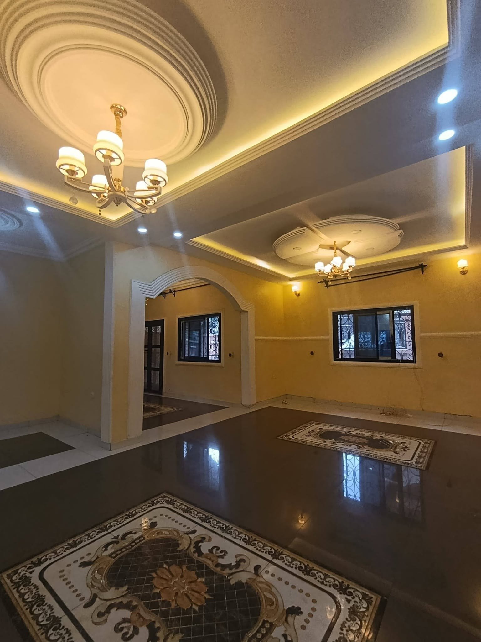 appartement à odza 