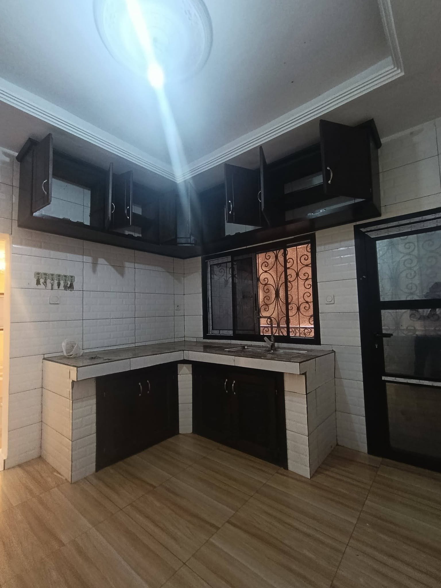 appartement à odza 