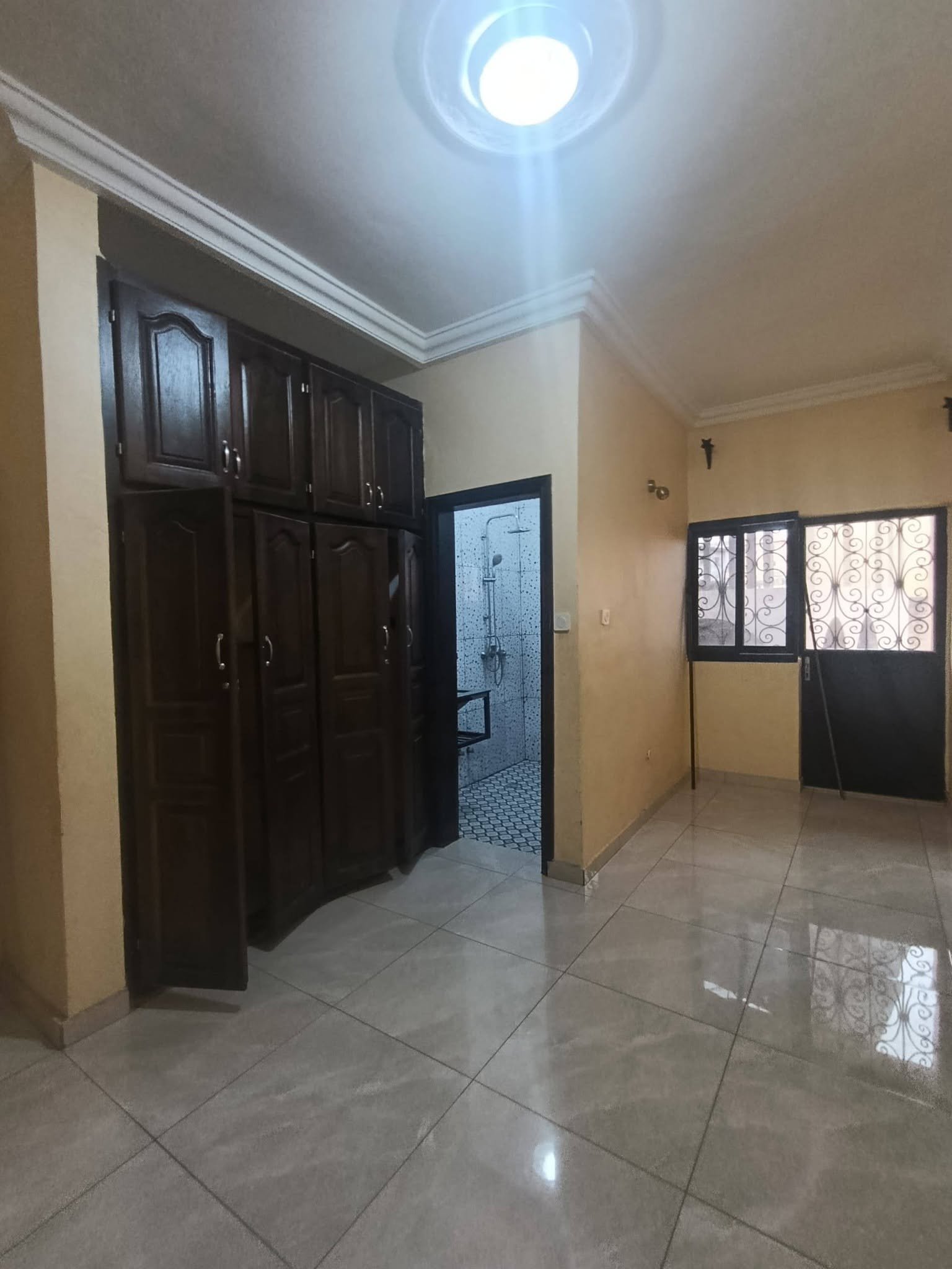 appartement à odza 