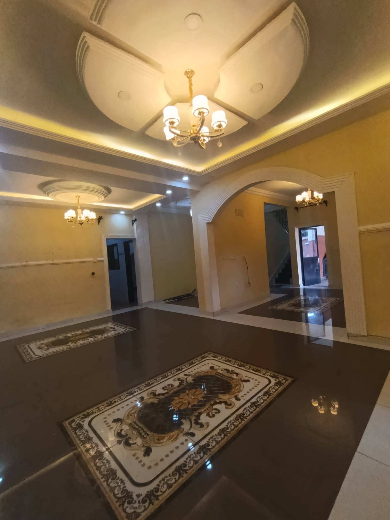 appartement à odza 