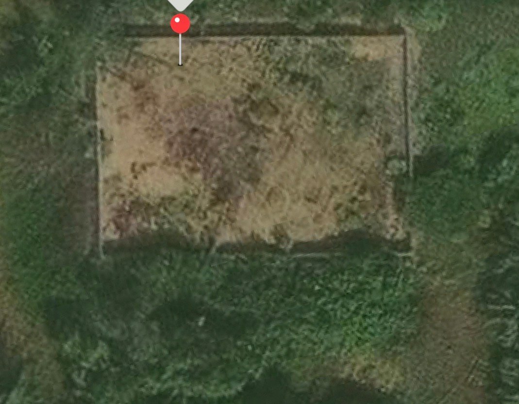 Vente terrain 633m2 Acd sur terre ferme bordure lac brakré à la baie des milliardaires 