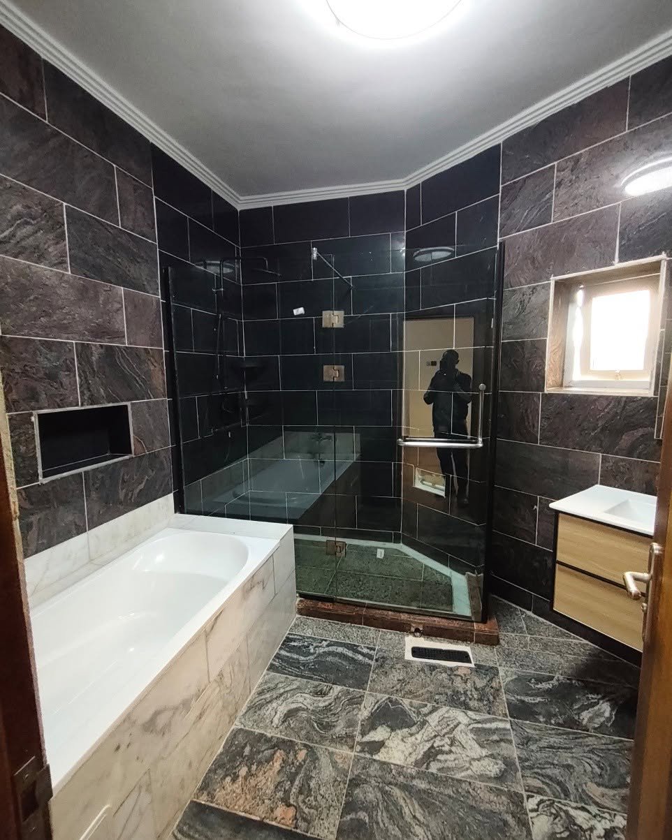 appartement vip neuf à louer ngousso 