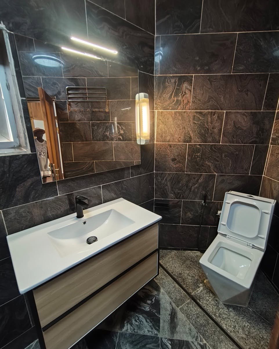 appartement vip neuf à louer ngousso 