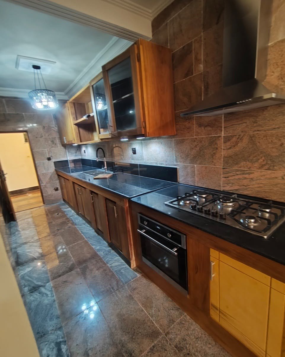 appartement vip neuf à louer ngousso 