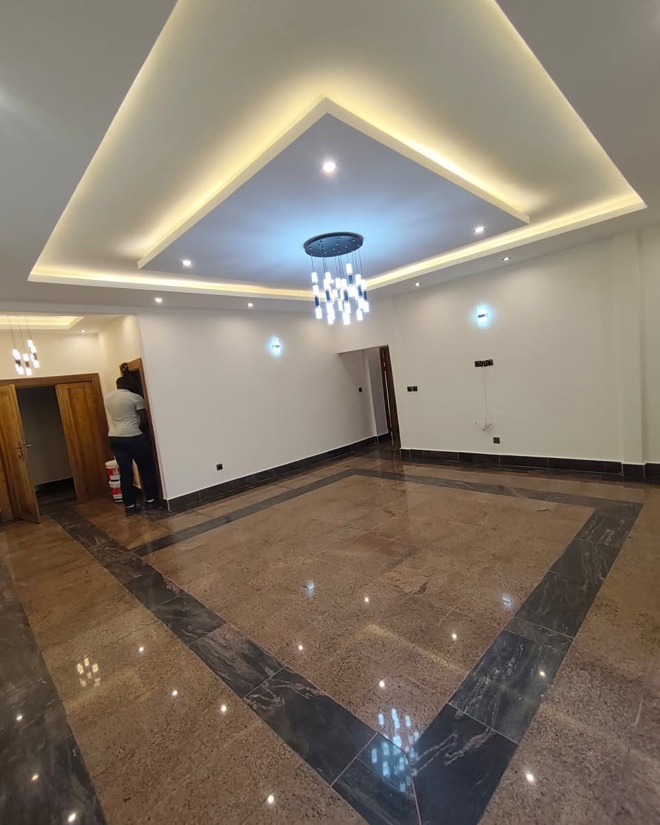 appartement vip neuf à louer ngousso 