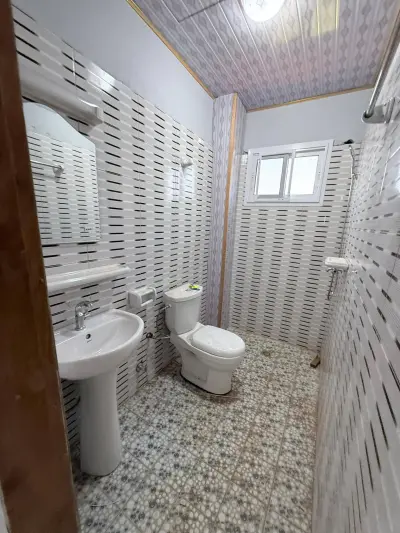 appartement neuf à louer à nkolfoulou 