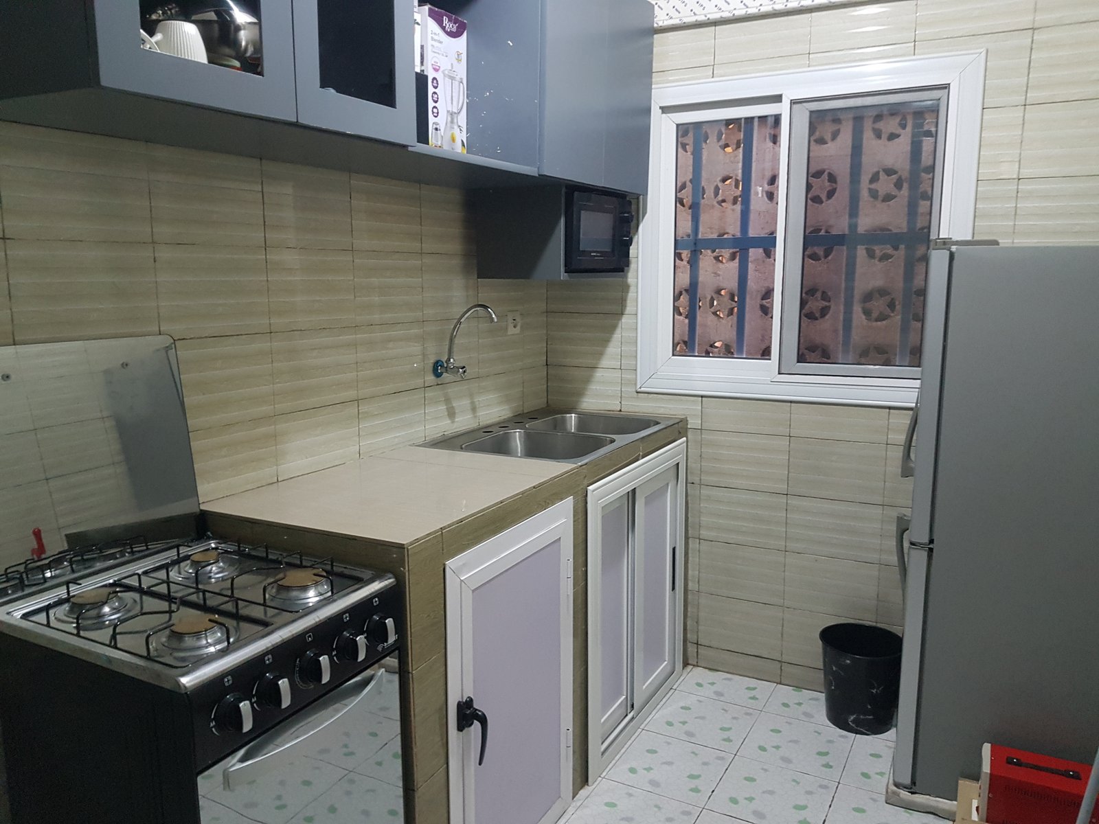 Appartements meublés à louer à Leo 2000