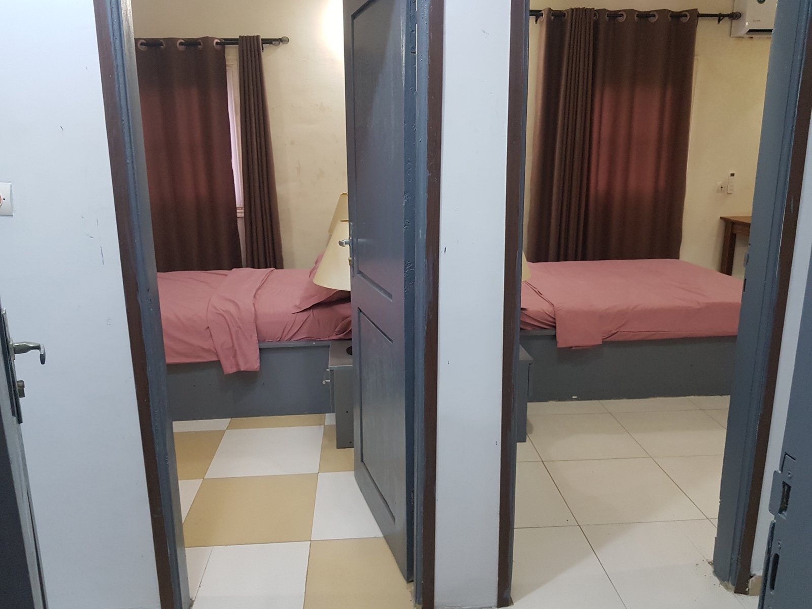 Appartements meublés à louer à Leo 2000