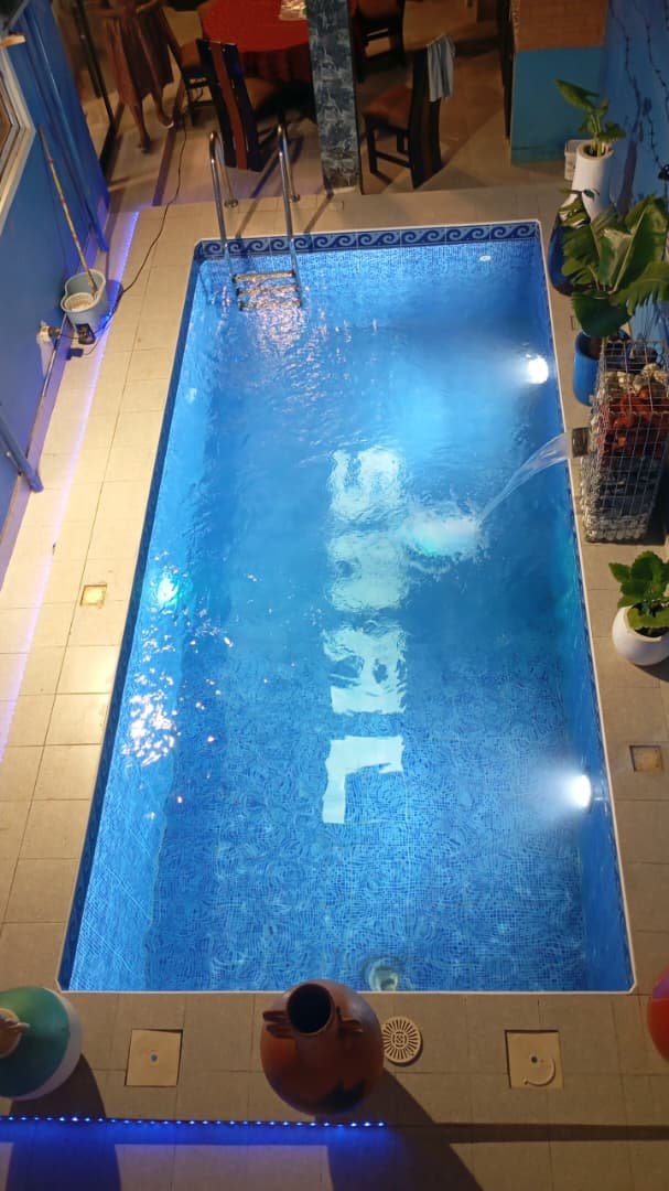 Villa meublée avec piscine à louer à Davié 