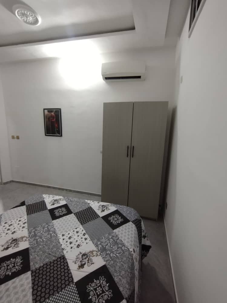 Appartements meublés scindé en cour unique à louer à hedzranawoe 