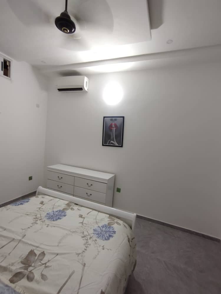 Appartements meublés scindé en cour unique à louer à hedzranawoe 