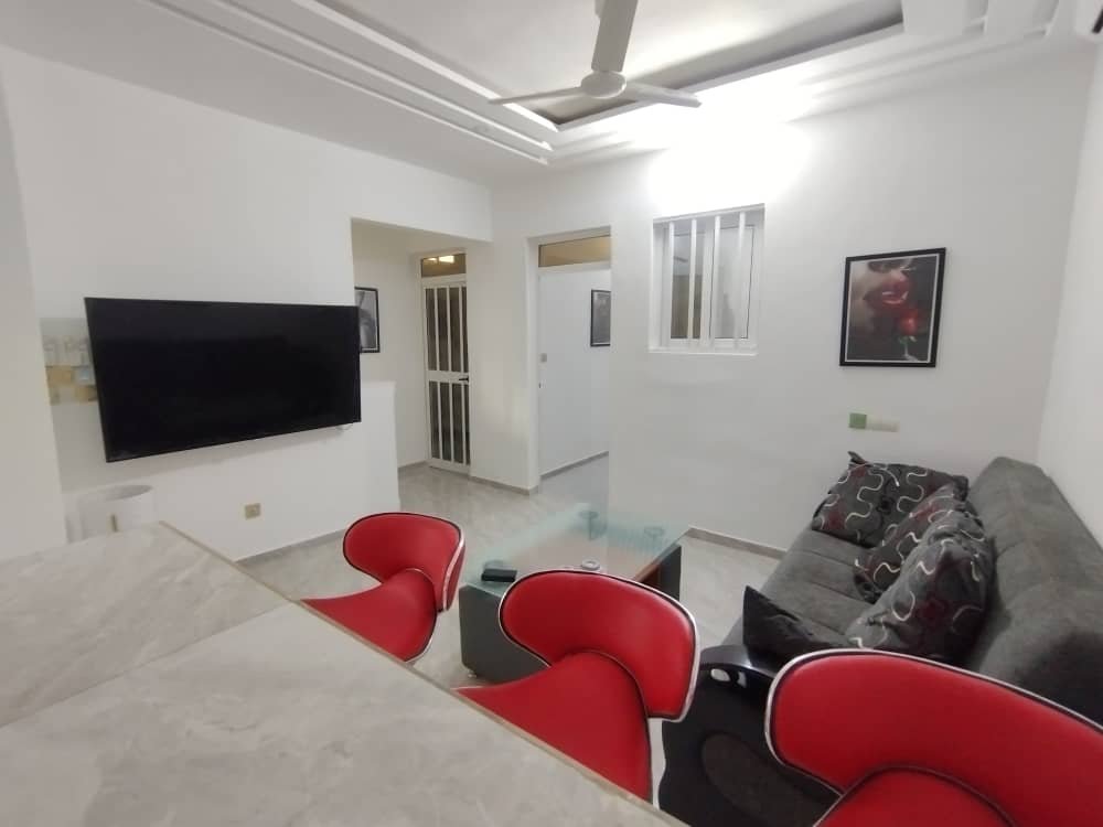 Appartements meublés scindé en cour unique à louer à hedzranawoe 