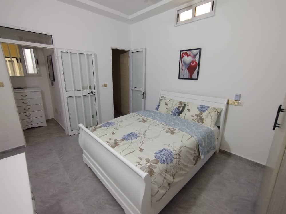 Appartements meublés scindé en cour unique à louer à hedzranawoe 