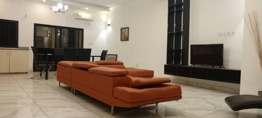 Villa meublée à louer à hedzranawoe 
