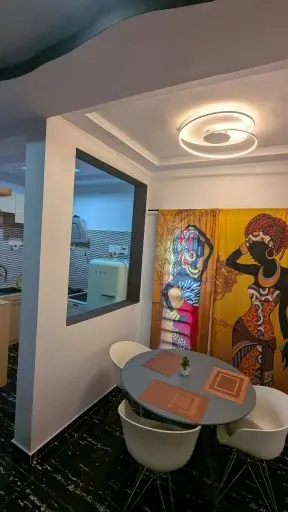 Appartements meublés à louer à Adidogome 