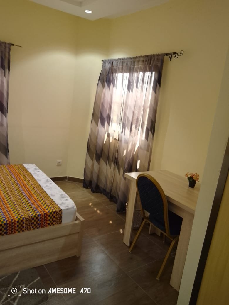 Appartements meublés à louer à Tokoin Protestant 