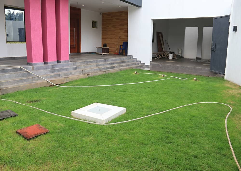 Sublime villa avec piscine à vendre à Kégué Emarito