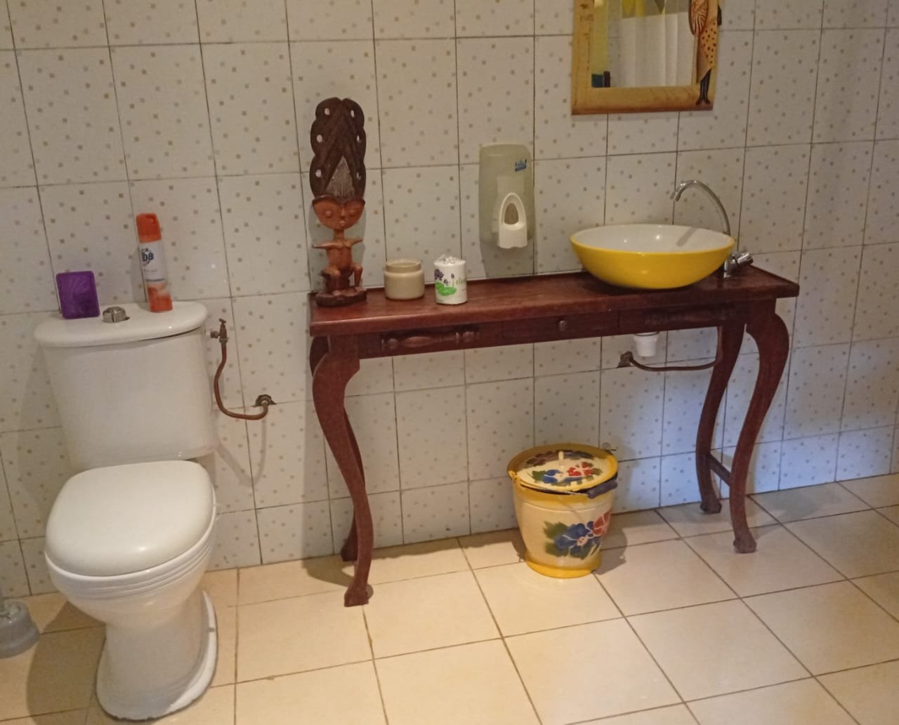 Villa à vendre au bord du goudron à Agoè Cacaveli 