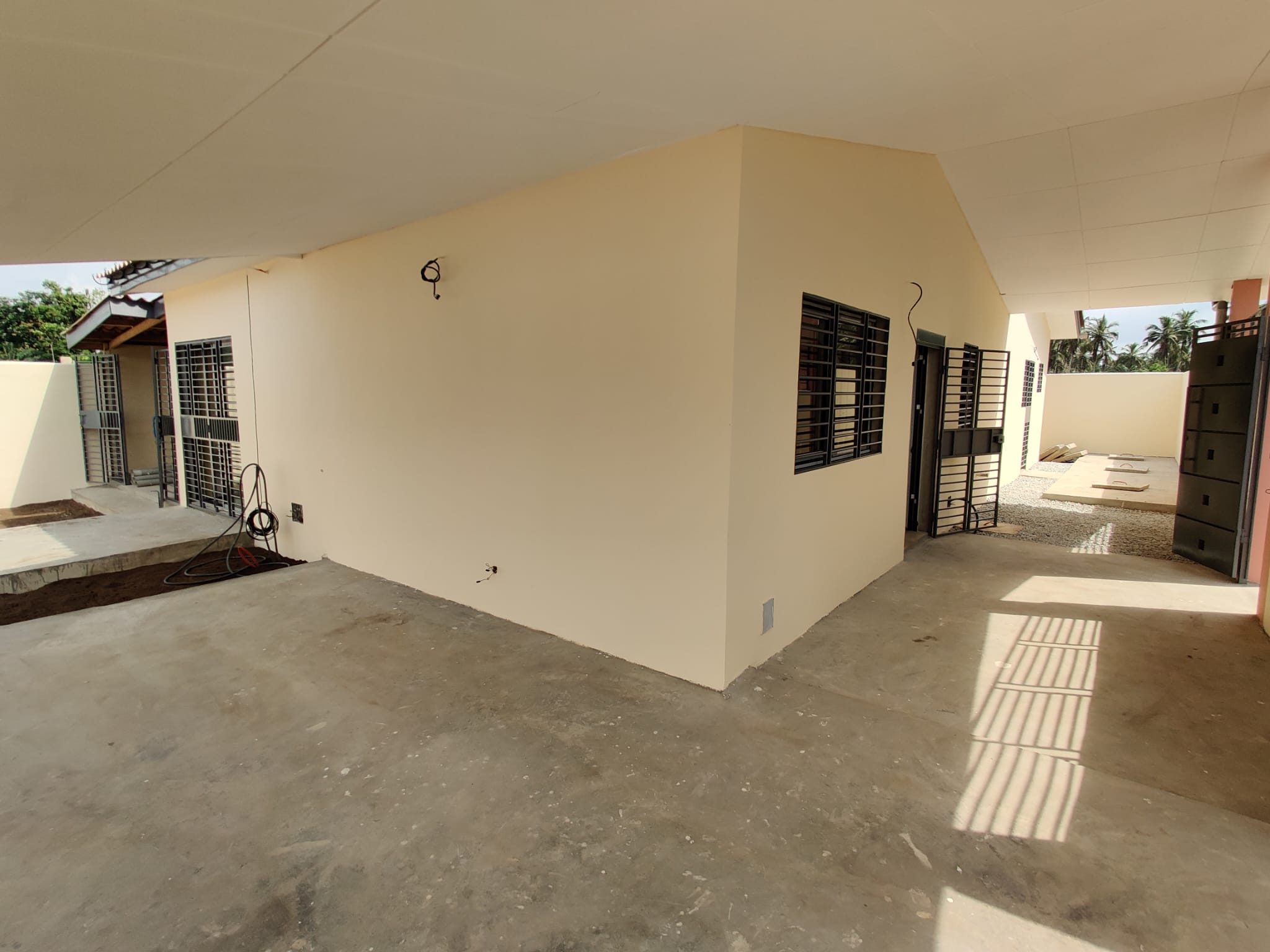 VENTE VILLA BASSE 4 PIECES A JACQUEVILLE-AVAGOU 