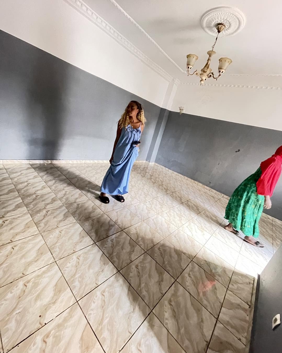 appartement renové à tsinga village 